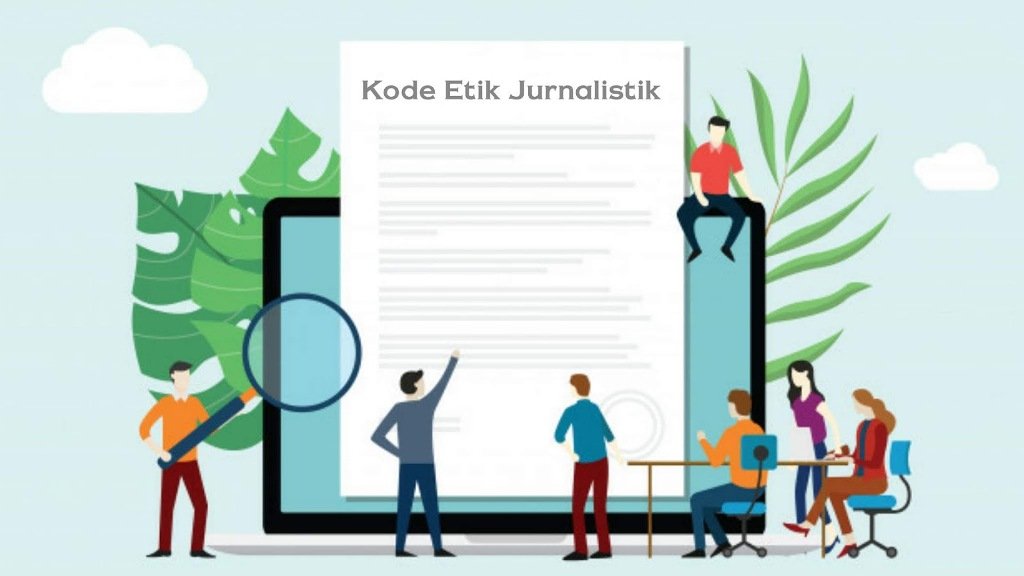 Kode Etik Jurnalistik