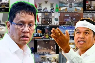 Menkeu Purbaya Yudhi Sadewa Dedi Mulyadi