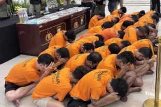 Pesta Seks Gay Surabaya