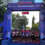 Hadari Kahayan Color Run