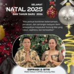 Ucapan Natal Gumas 2