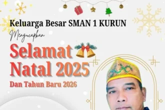 Ucapan Natal Gumas 5