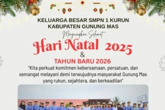 Ucapan Natal Gumas 8 (1)